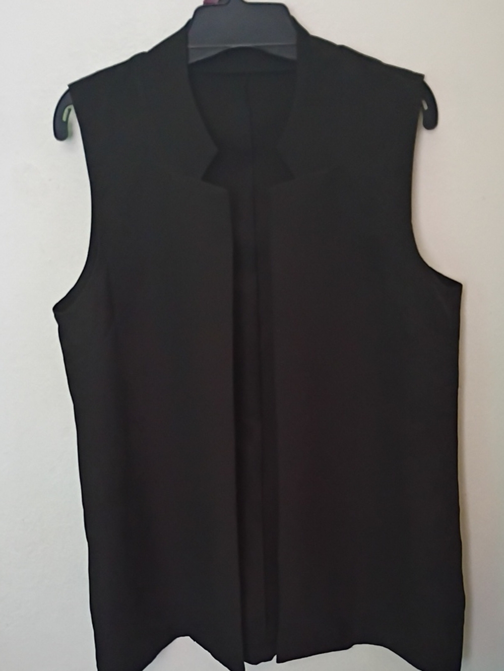 Very Nice Lady Size XL Vest Cardigan
